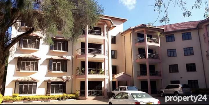 3 Bedroom Apartment To Let in Kilimani giroy1