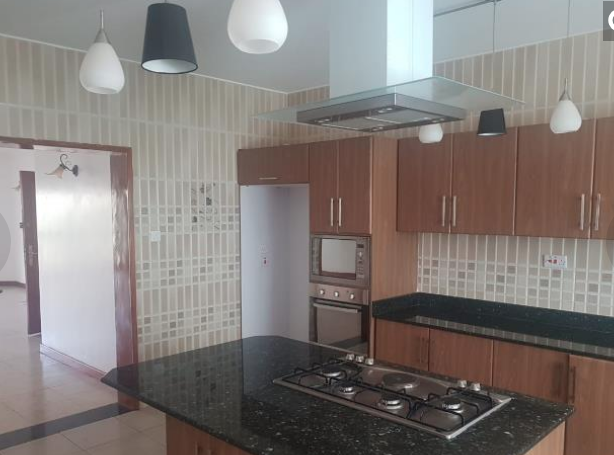 3 Bedroom Apartment plus DSQ to let located along Rhapta Road, Westlands giroy properties management 1