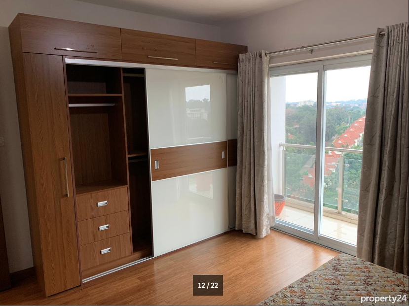 3 bedroom Apartment : Flat in Westlands giroy property management 12