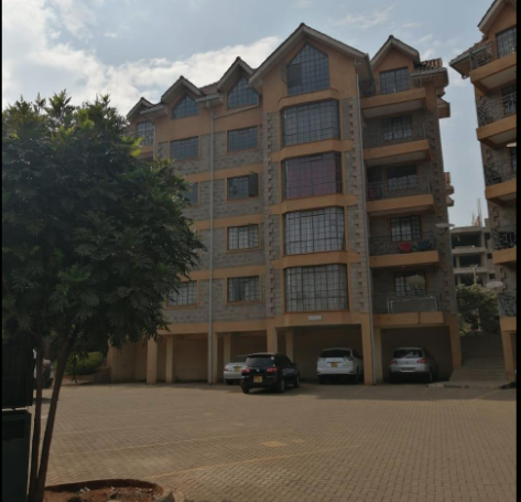 4 Bedroom Apartment, Kileleshwa - giroy properties24