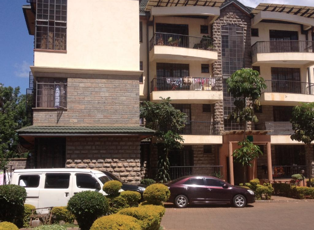 4 Bedroom Apartment to let, Kileleshwa giroy properties m2