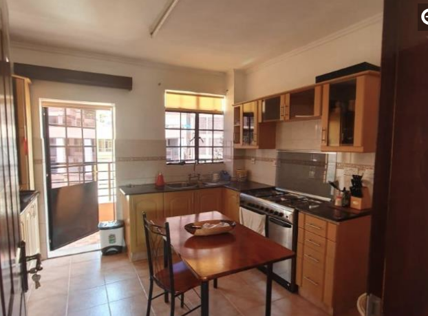 Beautiful apartment for sale in kileleshwa4