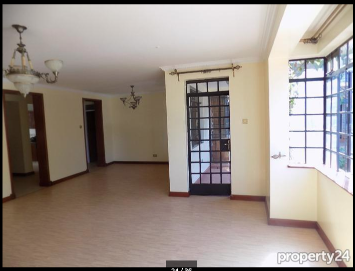 Beautifully finished Apartment to let in Kileleshwa giroy properties24