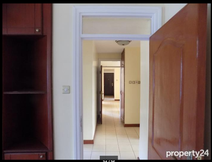 Beautifully finished Apartment to let in Kileleshwa giroy properties34