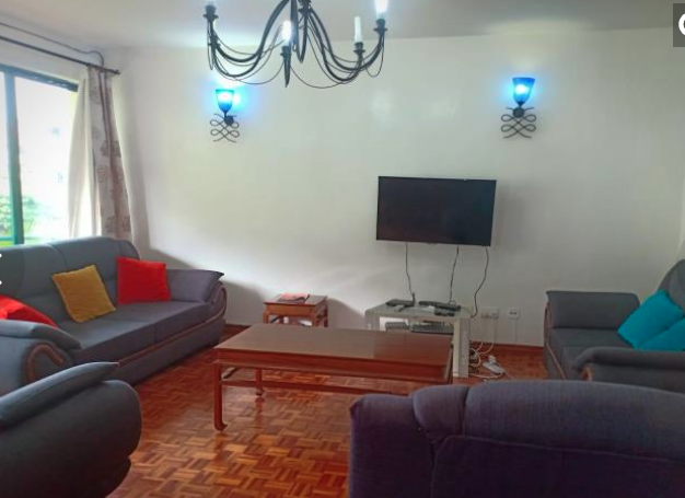 Beautifully fully furnished Apartment to let giroy properties8