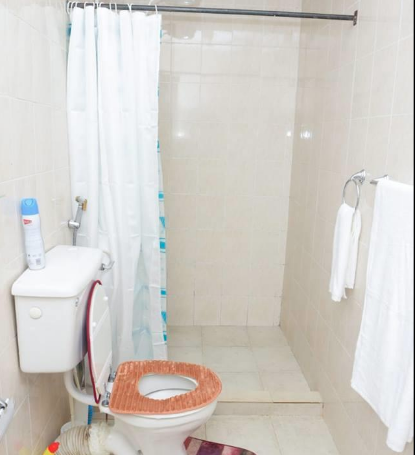 Cozy 1 Bedroom Fully Furnished Apartment to let, Westlands - giroy properties3