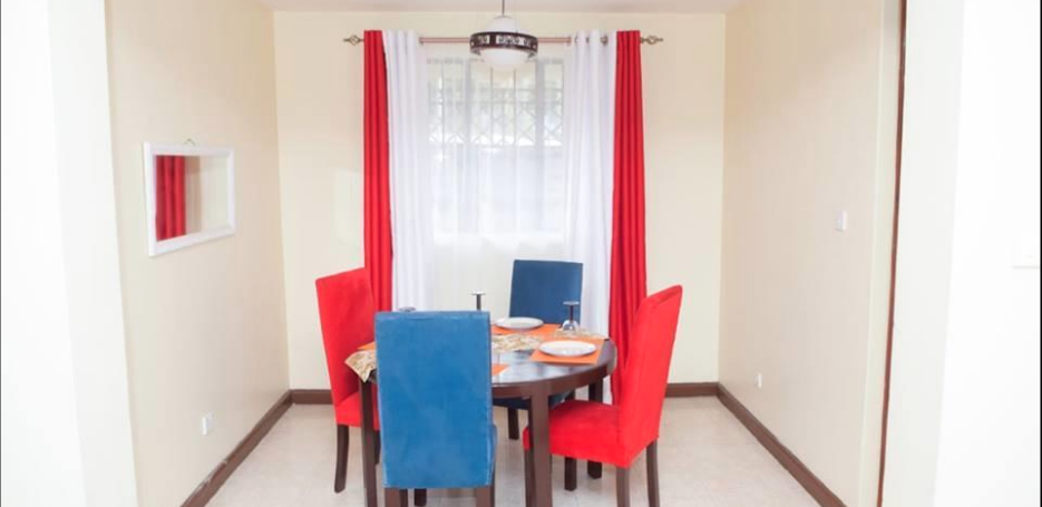 Cozy 1 Bedroom Fully Furnished Apartment to let, Westlands - giroy properties5