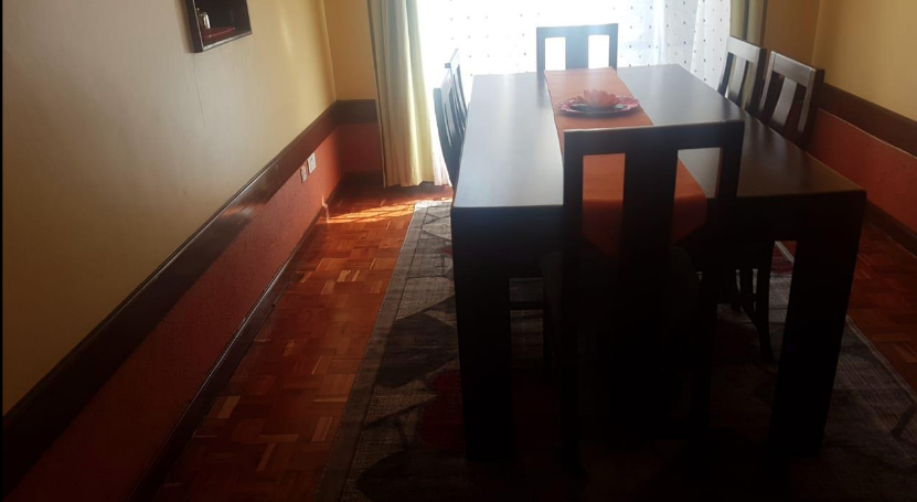 Elegant 2 Bedroom Furnished and Serviced Apartment, Upperhill - giroy property management13