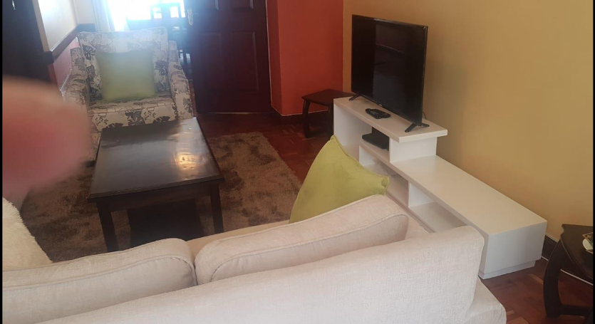 Elegant 2 Bedroom Furnished and Serviced Apartment, Upperhill - giroy property management16