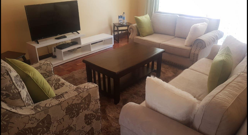 Elegant 2 Bedroom Furnished and Serviced Apartment, Upperhill - giroy property management17