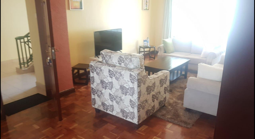 Elegant 2 Bedroom Furnished and Serviced Apartment, Upperhill - giroy property management4