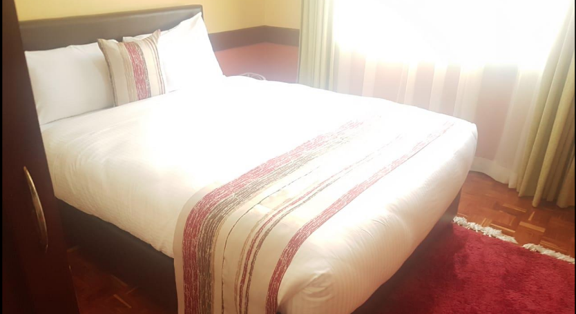 Elegant 2 Bedroom Furnished and Serviced Apartment, Upperhill - giroy property management6