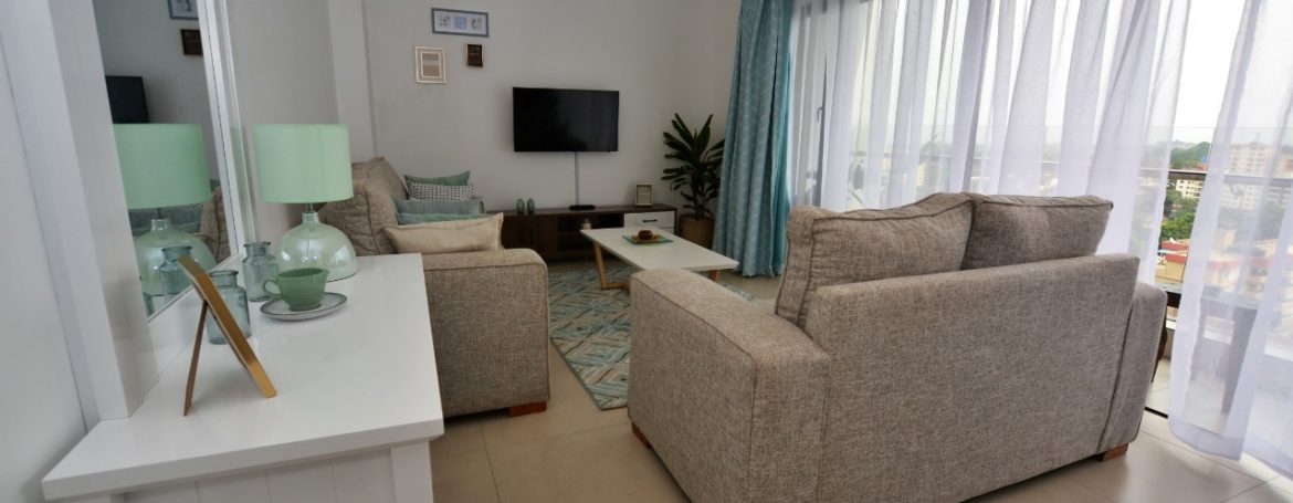 Executive and cosy Fully FURNISHED 1 bedroom Apartment to let in Lavington, Astoria apartments. 8