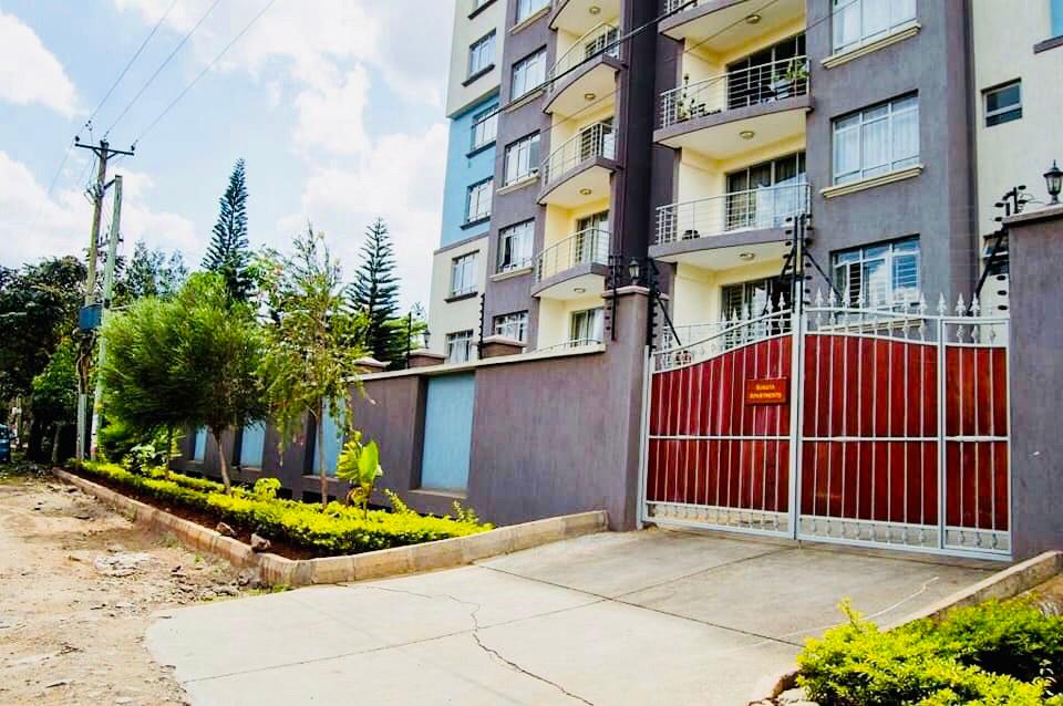Executive and cosy Fully FURNISHED 2 bedroom Apartment all ensuite to let in kileleshwa15