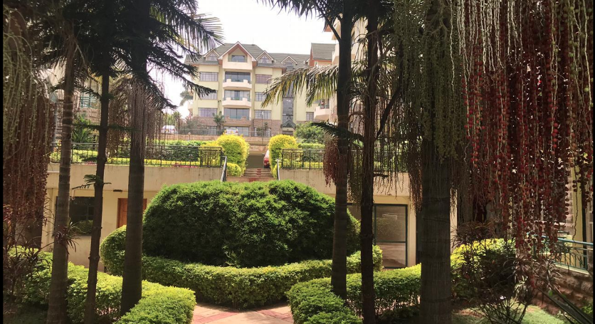 Fully Furnished 2 Bedroom Apartment, Riara10