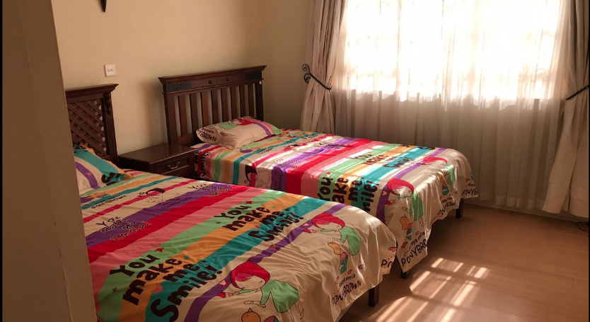 Fully Furnished 3 Bedroom Apartment, Kilimani - giroy13