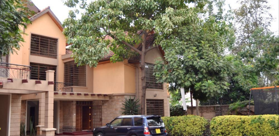 Giroy property management in nairobi kenya - Exquisite 5 bedroom apartment, Lavington1