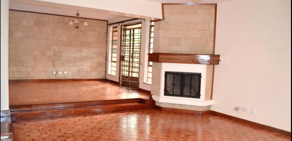 Giroy property management in nairobi kenya - Exquisite 5 bedroom apartment, Lavington4