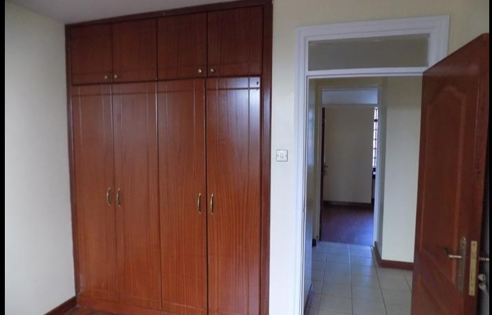 Lovely 3 Bedroom Apartment, Kileleshwa - giroy11
