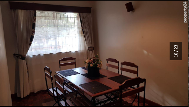 giroy property - Furnished 3 Bedroom Apartment, Kilimani10