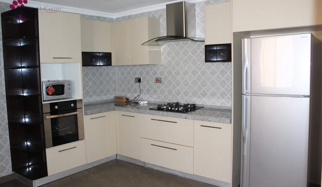 3 Bedroom Fully Furnished Apartment all with DSQ in Kings’ Pearl Residency - Lavington, Valley Arcade1