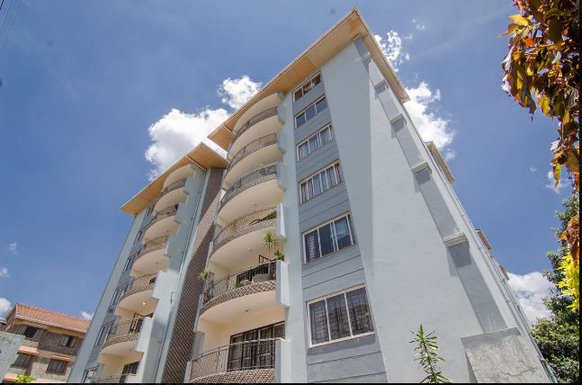 Cosy 3 Bedroom All Ensuite, Cloakroom, feature laminate floors located along Raphta Road, Westlands, Nairobi1