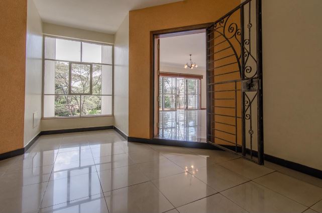 Cosy 3 Bedroom All Ensuite, Cloakroom, feature laminate floors located along Raphta Road, Westlands, Nairobi8