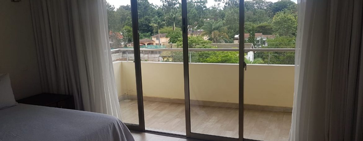 Executive 2 Bedrooms Tastefully Furnished Apartment All-Ensuite along Othaya Rd, Lavington13