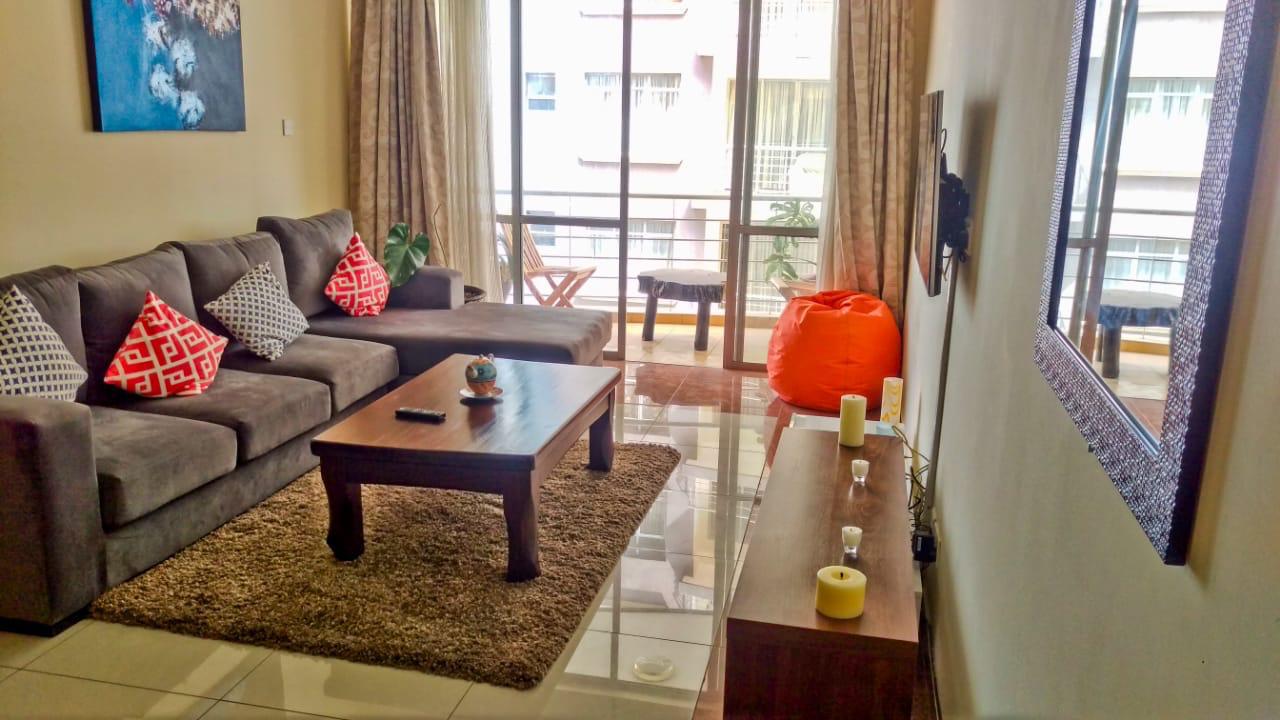 Executive, Luxurious and cosy Fully Furnished 2 Bedroom Apartment all Ensuite for Rent in