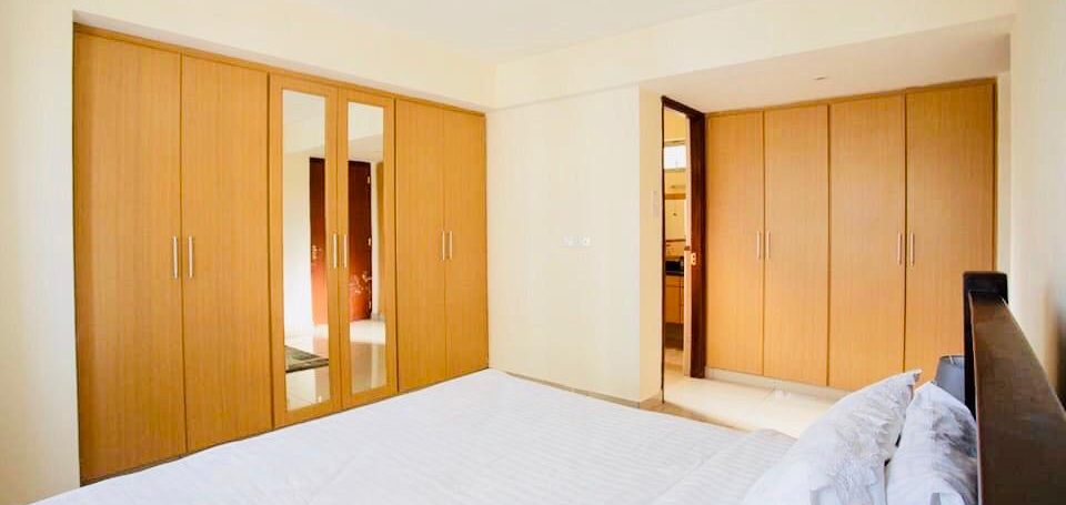 Executive, Luxurious and cosy Fully Furnished 2 Bedroom Apartment all En-suite for Rent in Kileleshwa4