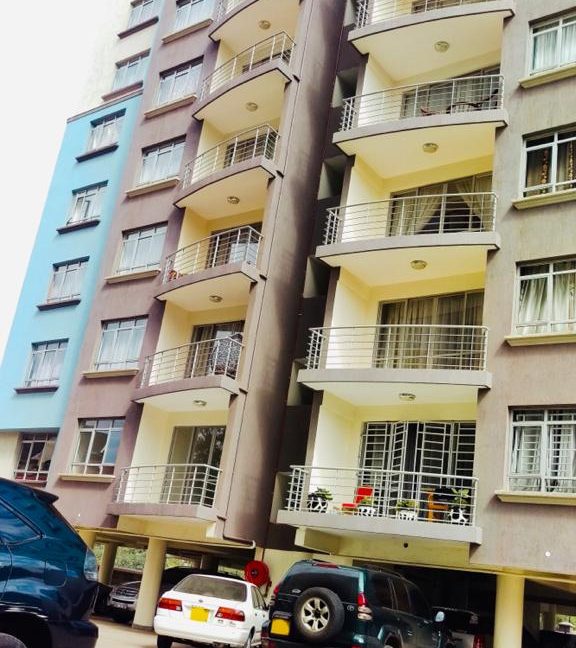 Executive, Luxurious and cosy Fully Furnished 2 Bedroom Apartment all En-suite for Rent in Kileleshwa7