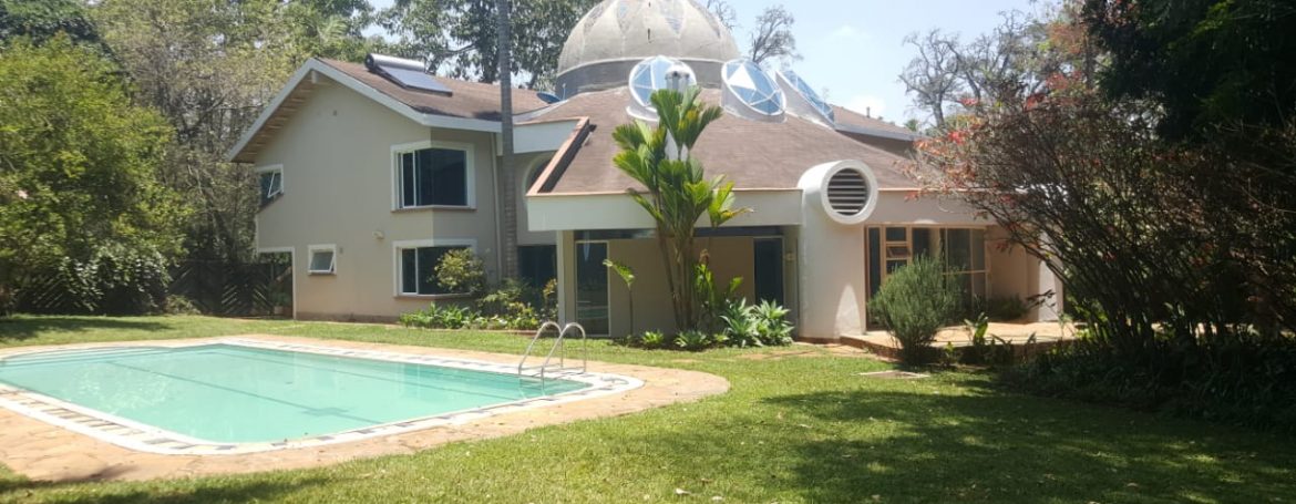 5 Bedroom House for Rent at Ksh450k on 0.75 Acre located along Lower Kabete Road Spring Valley3