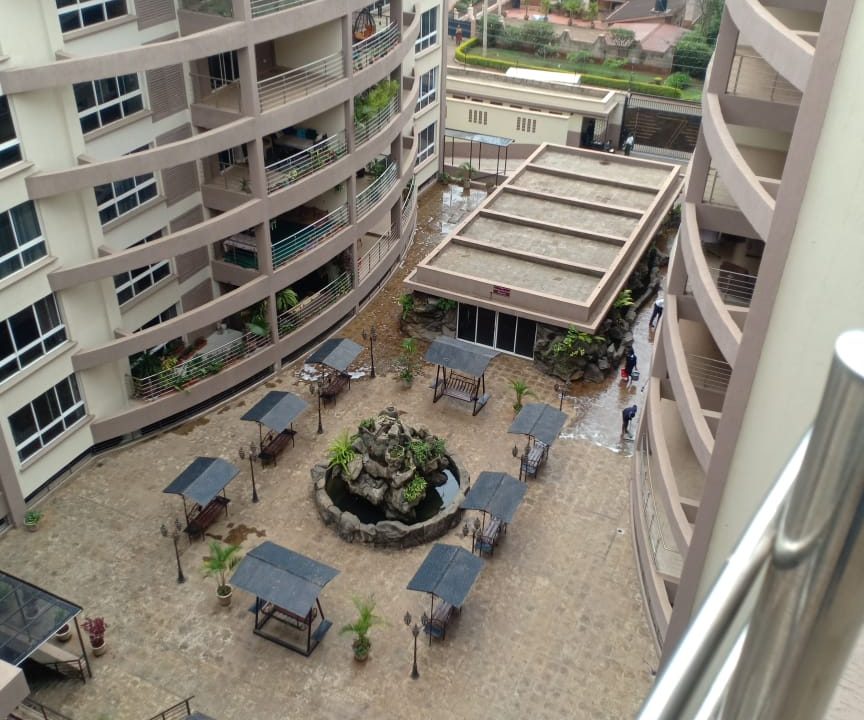 4 Bedroom Apartment for Rent at Ksh200k on Oldonyo Sabuk Avenue1