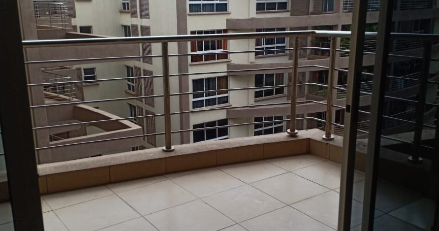 4 Bedroom Apartment for Rent at Ksh200k on Oldonyo Sabuk Avenue34