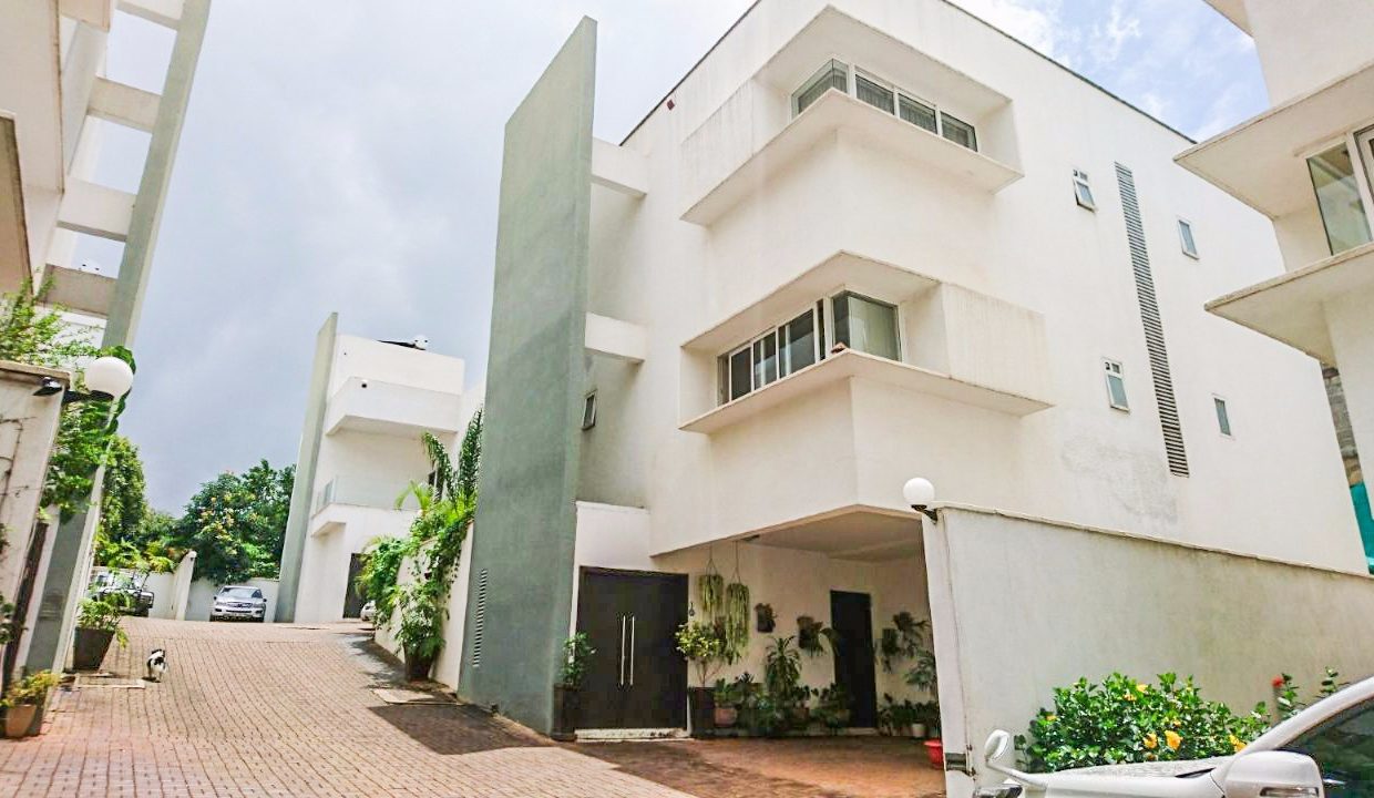 4 Bedrooms on 3 Floors for Sale in Westlands close to Westgate and Sarit Centre at Ksh70M8
