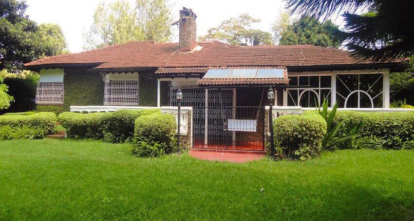 4 bedrooms House for Rent with Impressive Amenities located off Lower Kabete Road1