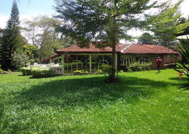 4 bedrooms House for Rent with Impressive Amenities located off Lower Kabete Road7