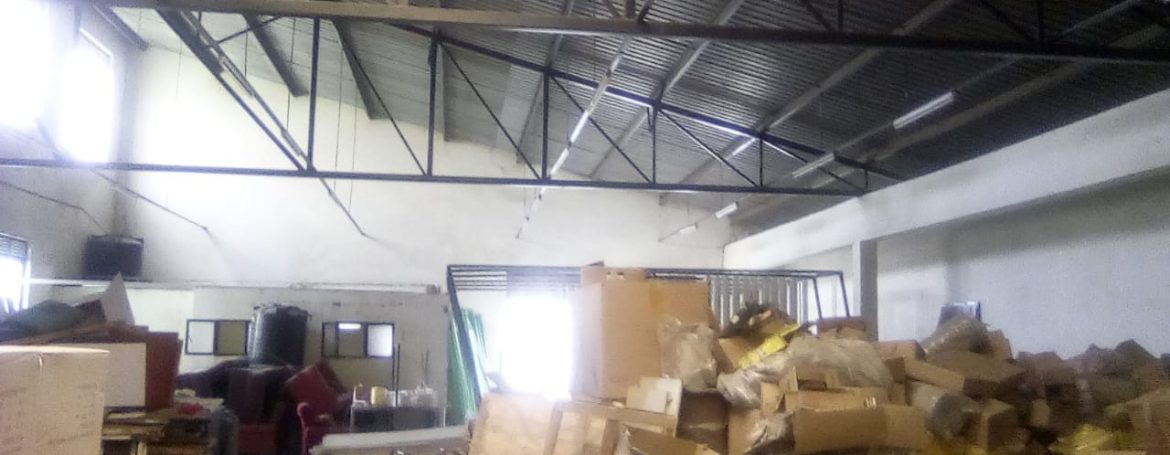 7500 sq ft Warehouse Space Available for Rent in Industrial area, Nairobi, at Ksh30 per sq ft6