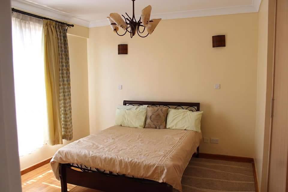 Beautifully 3-bedroom Apartment for Rent in Kileleshwa with modern finishes, dsq, ensuite, with private entry at Ksh100k21