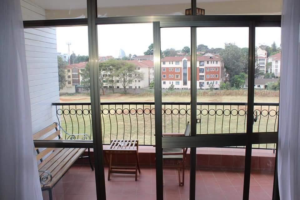 Beautifully 3-bedroom Apartment for Rent in Kileleshwa with modern finishes, dsq, ensuite, with private entry at Ksh100k5