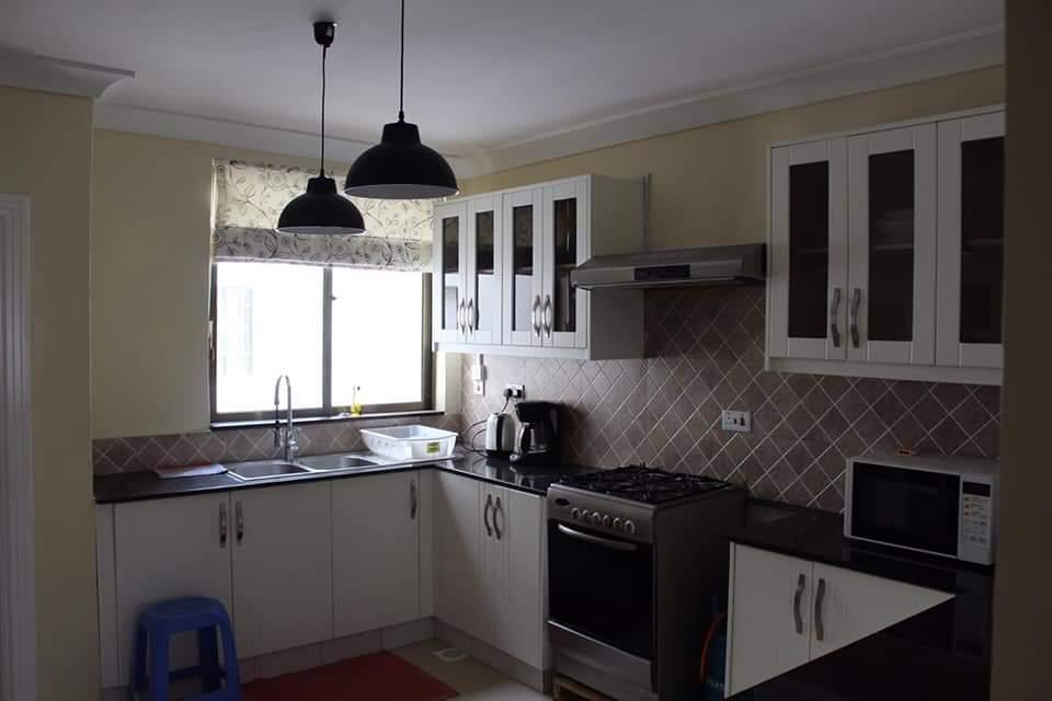 Beautifully 3-bedroom Apartment for Rent in Kileleshwa with modern finishes, dsq, ensuite, with private entry at Ksh100k6