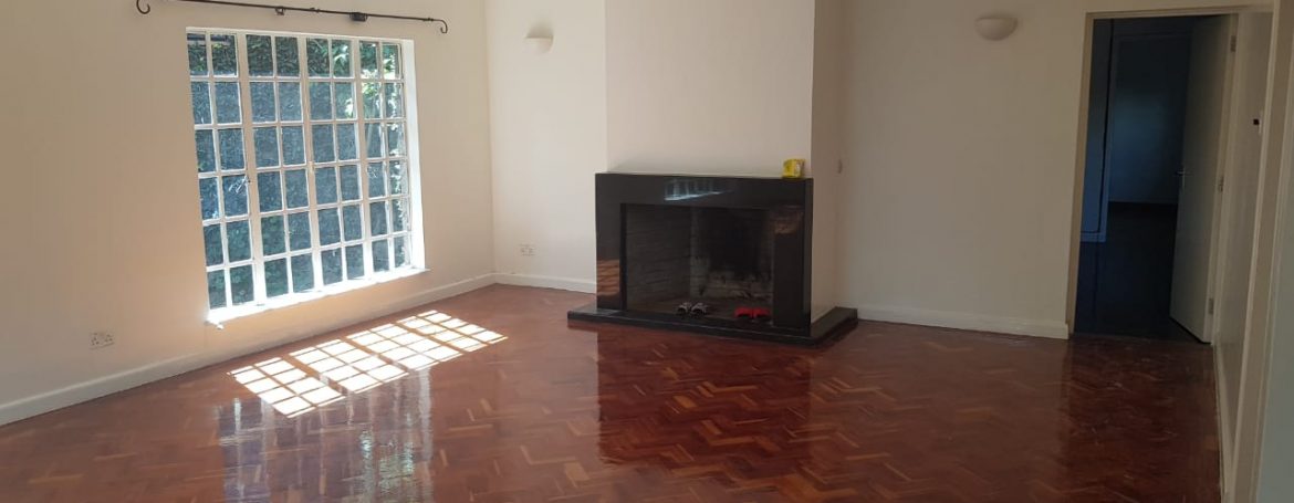 Beautifully Renovated 5 Bedroom House for Rent in Lavington at 430k17