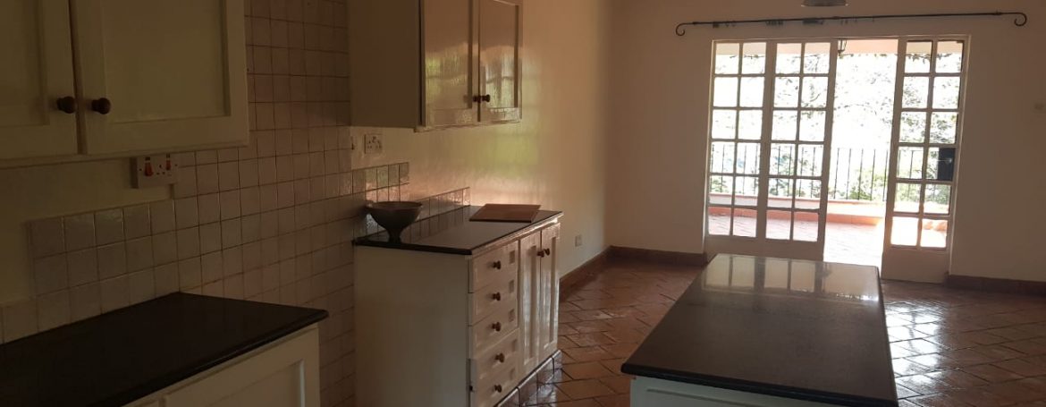 Beautifully Renovated 5 Bedroom House for Rent in Lavington at 430k18