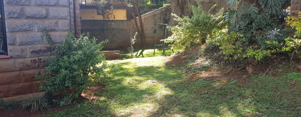 Beautifully Renovated 5 Bedroom House for Rent in Lavington at 430k5