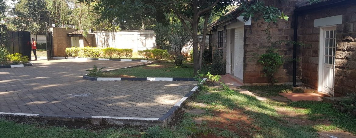 Beautifully Renovated 5 Bedroom House for Rent in Lavington at 430k6