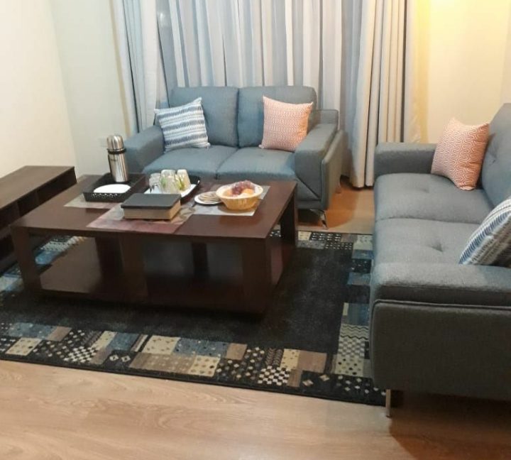 Kileleshwa 1 and 2 Bedroom Furnished Apartments for Rent at Ksh80k and Ksh100k respectively 3