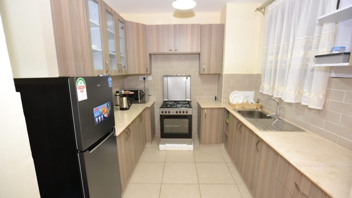 Kileleshwa 1 and 2 Bedroom Furnished Apartments for Rent at Ksh80k and Ksh100k respectively 6