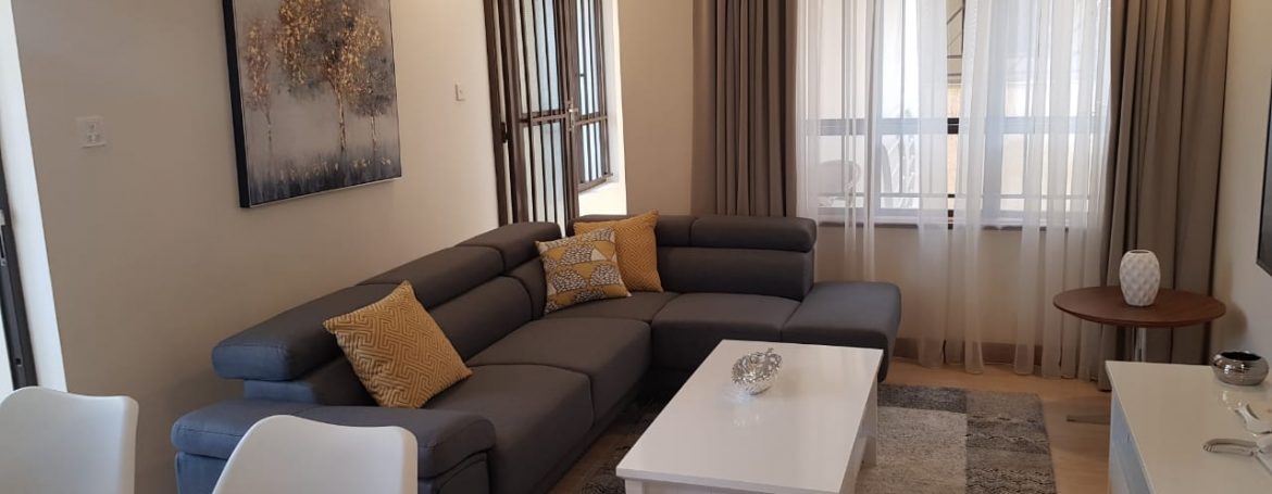 New Property: 1 Bedroom Fully Furnished and Serviced Apartment on Riverside at 130k5