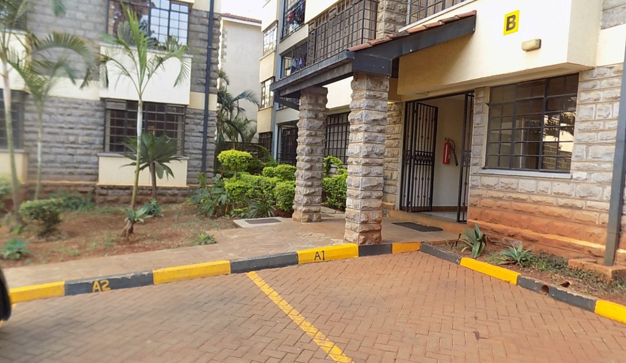 Studio Apartment To Let in Kileleshwa at Ksh35,0002