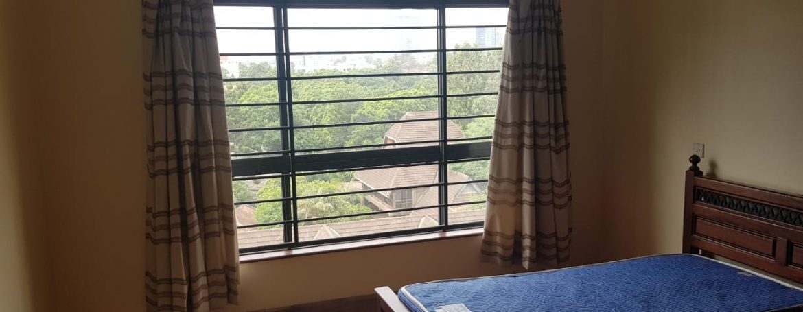3 Bedroom Apartment for Rent in Westlands on a Higher Floor with Great views, Fully fitted kitchen, Lift, Borehole, Generator at Ksh110K13